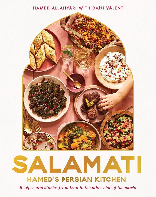 Cover Art for 9781922616258, Salamati by Hamed Allahyari
