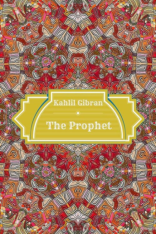 Cover Art for 9788892586925, The Prophet by Kahlil Gibran
