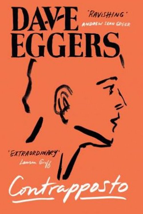 Cover Art for 9781837267378, Contrapposto by Dave Eggers