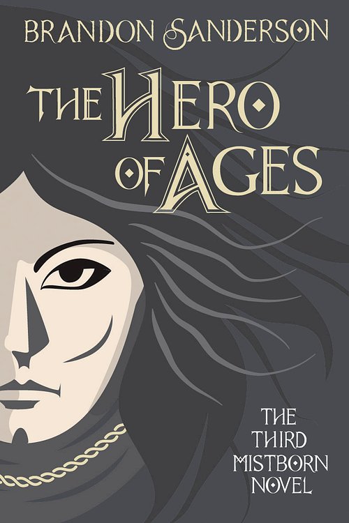Cover Art for 9781473223059, The Hero of Ages: Mistborn Book Three by Brandon Sanderson