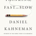 Cover Art for 9780385676526, Thinking, Fast and Slow by Daniel Kahneman