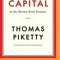 Cover Art for 9781491591611, Capital in the Twenty-First Century by Thomas Piketty