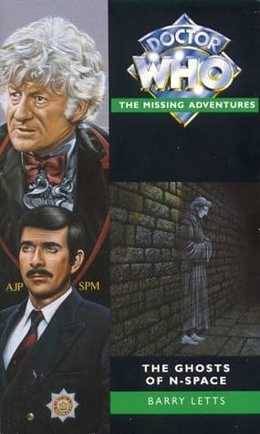 Doctor Who-Ghosts of N-space