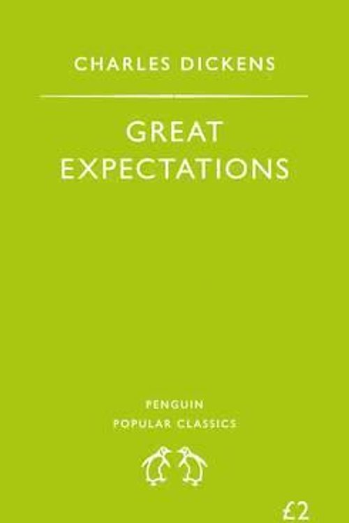 Cover Art for 9780141881218, Great Expectations by Charles Dickens