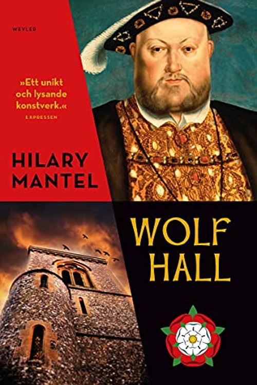 Cover Art for 9789127173125, Wolf Hall by Hilary Mantel