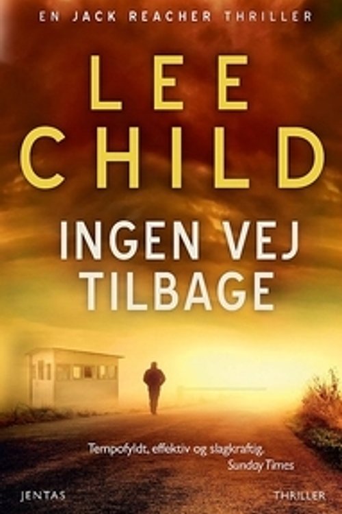 Cover Art for 9788771074321, Ingen vej tilbage by Lee Child