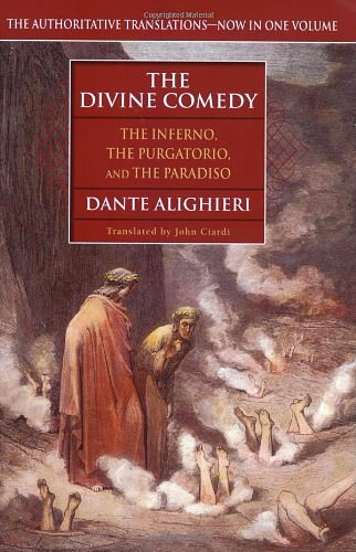 Cover Art for 9780785821205, Dante's Divine Comedy by Dante Alighieri