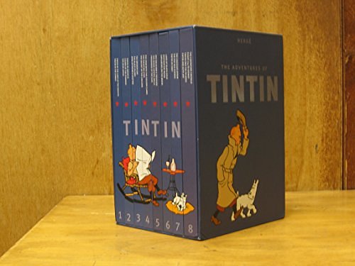 Cover Art for 9781405262880, Complete Adventures of Tintin by Herge