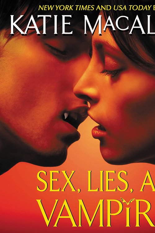 Cover Art for 9780062259462, Sex, Lies, and Vampires by Katie MacAlister