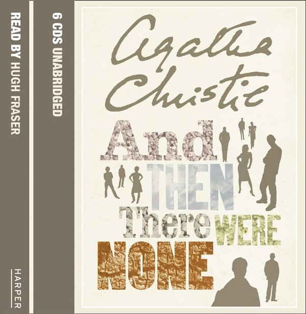 Cover Art for 9780007161041, And Then There Were None by Agatha Christie