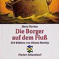 Cover Art for 9783596800889, Die Borger auf dem Fluß. ( Ab 10 J.). by Mary Norton, Diana. Stanley