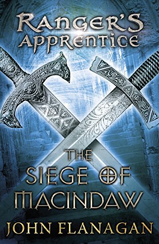 Cover Art for 9780440869078, Ranger's Apprentice 6: The Siege of Macindaw by John Flanagan