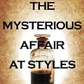 Cover Art for 9781619493728, The Mysterious Affair at Styles by Agatha Christie