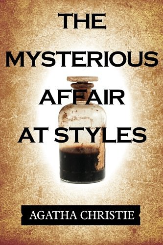 Cover Art for 9781619493728, The Mysterious Affair at Styles by Agatha Christie