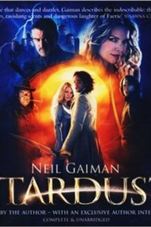 Cover Art for 9780755336487, Stardust by Neil Gaiman