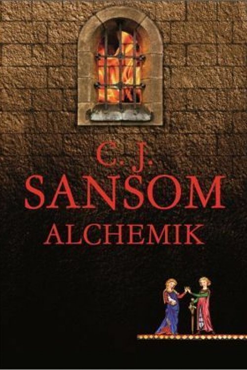 Cover Art for 9788376591858, Alchemik by C. J. Sansom