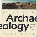 Cover Art for 9780500276051, Archaeology by Lord Colin Renfrew, Paul G. Bahn