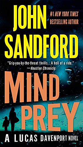 Cover Art for B002YKOX2U, Mind Prey (The Prey Series Book 7) by John Sandford