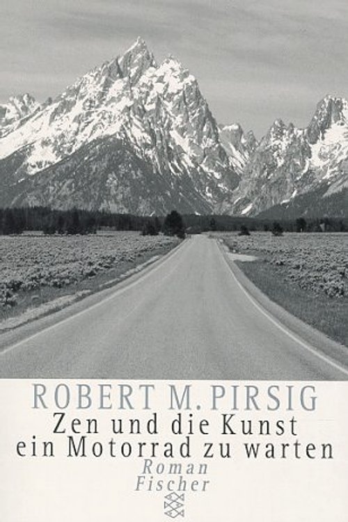 Cover Art for 9783596501564, Zen und die Kunst ein Motorrad zu warten by Robert M. Pirsig