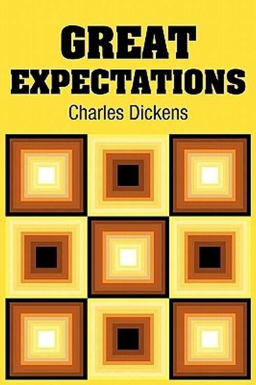 Cover Art for 9781936041947, Great Expectations by Charles Dickens