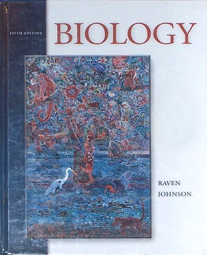 Cover Art for 9780697353535, Biology by Peter H. Raven