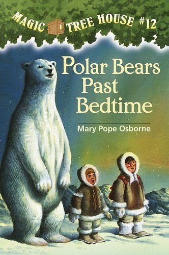 Cover Art for 9780613057158, Polar Bears Past Bedtime by Mary Pope Osborne