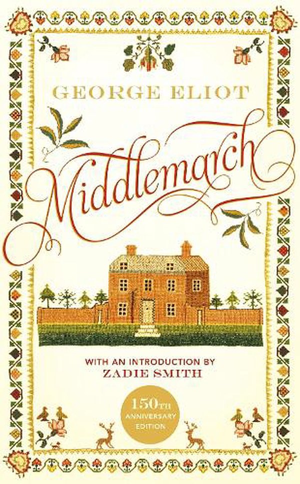 Cover Art for 9781784877569, Middlemarch by George Eliot