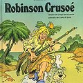 Cover Art for 9780460100595, Robinson Crusoe by Daniel Defoe