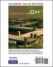 Cover Art for 9780132773348, Student Value Edition for Problem Solving with C++ by Walter Savitch