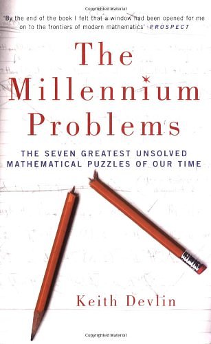 Cover Art for 9781862077355, The Millennium Problems by Keith Devlin