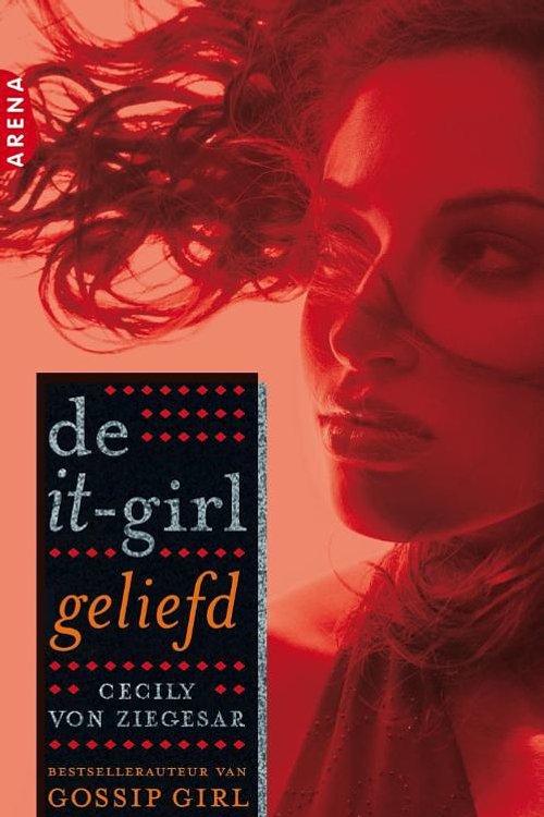 Cover Art for 9789460232381, Geliefd by Cecily von Ziegesar