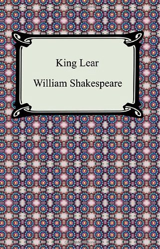 Cover Art for 9781420926170, King Lear by William Shakespeare