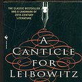 Cover Art for 9780397005741, Canticle for Leibowitz by Walter M. Miller