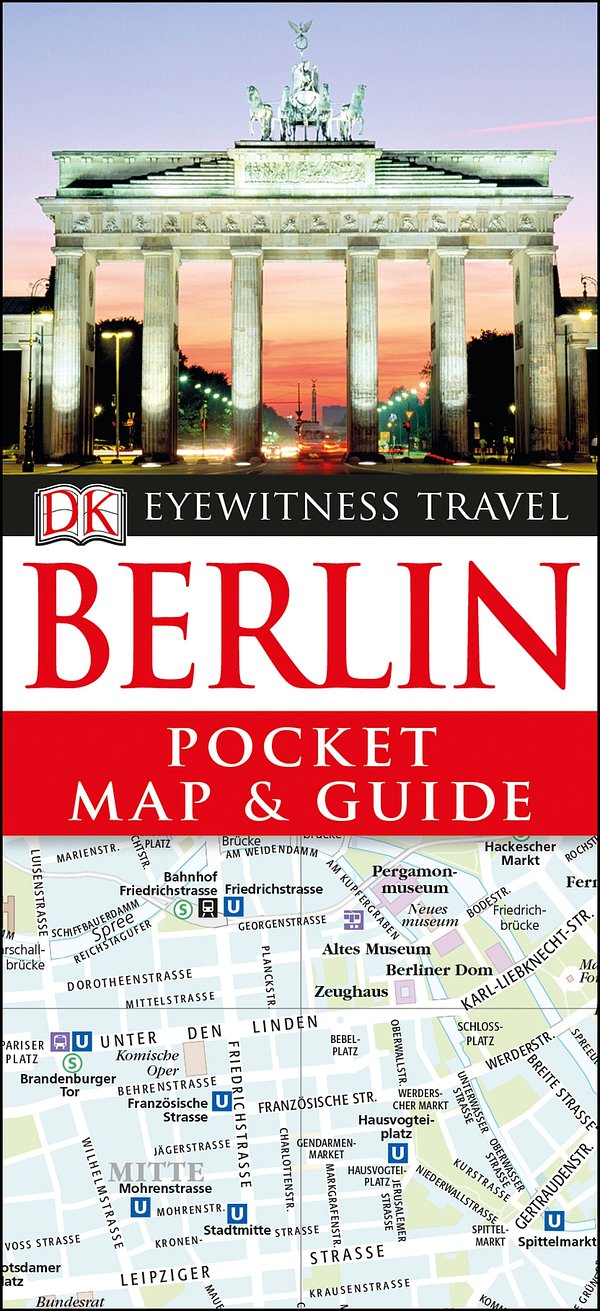 DK Eyewitness Berlin