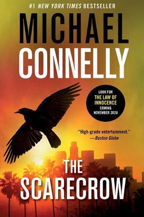 Cover Art for 9781478948292, The Scarecrow by Michael Connelly