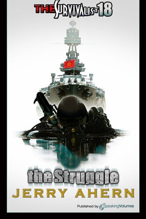 Cover Art for 9781612322742, The Struggle by Jerry Ahern