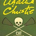 Cover Art for 9781579127336, Cat Among the Pigeons by Agatha Christie