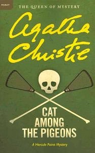 Cover Art for 9781579127336, Cat Among the Pigeons by Agatha Christie