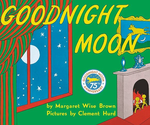 Cover Art for 9780590092425, Goodnight Moon by Margaret Wisw Brown