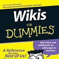 Cover Art for 9780470261910, Wikis for Dummies by Dan Woods, Peter Thoeny