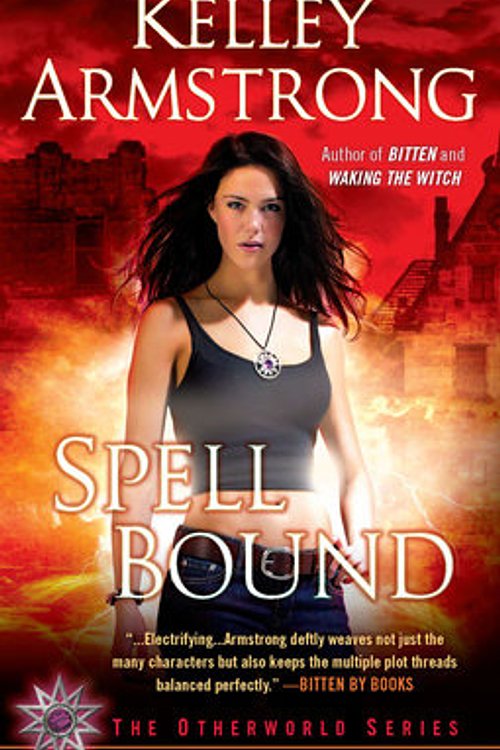 Cover Art for 9781101535479, Spell Bound by Kelley Armstrong