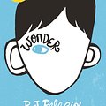 Cover Art for 9780552565974, Wonder by R J. Palacio