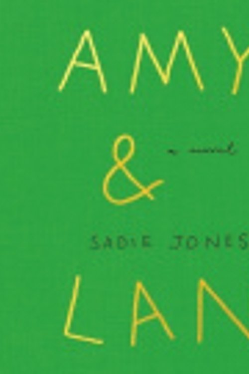 Cover Art for 9798200975471, Amy & Lan: A Novel by Sadie Jones