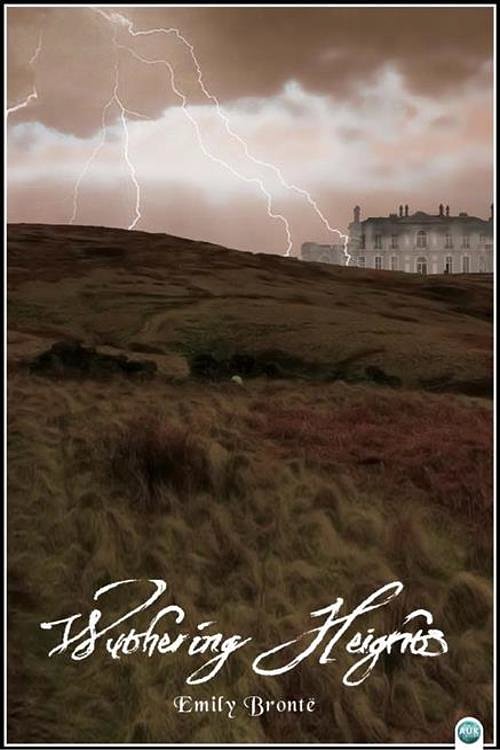 Cover Art for 9781849892070, Wuthering Heights by Emily Bronte