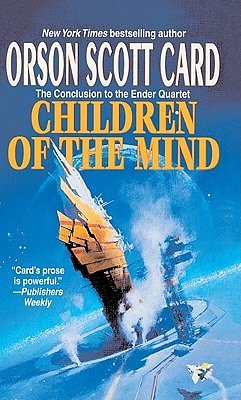 Cover Art for 9780613176286, Children of the Mind by Orson Scott Card