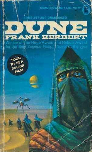 Cover Art for 9780450031465, Dune by Frank Herbert