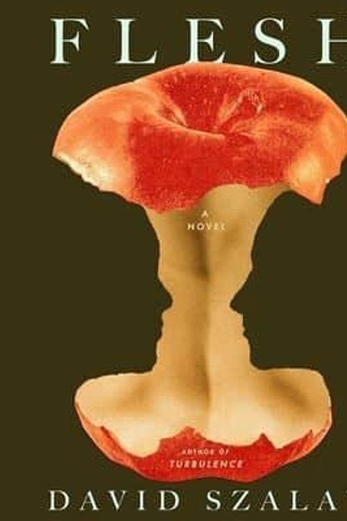 Cover Art for 9781797186535, Flesh by David Szalay