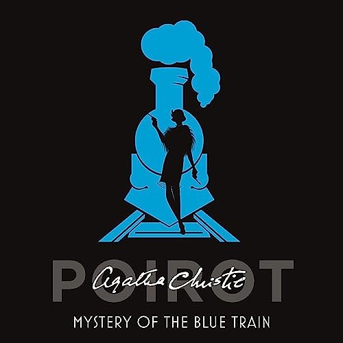 Cover Art for B00NPAXW2K, The Mystery of the Blue Train by Agatha Christie