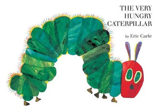 Cover Art for 9780529007759, The Very Hungry Caterpillar by Eric Carle