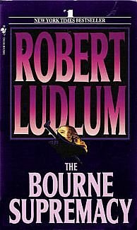 Cover Art for 9780553199420, The Bourne Supremacy by Robert Ludlum